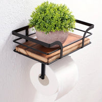 SKÖNHÅLL Farmhouse Bathroom Rack