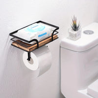 SKÖNHÅLL Farmhouse Bathroom Rack