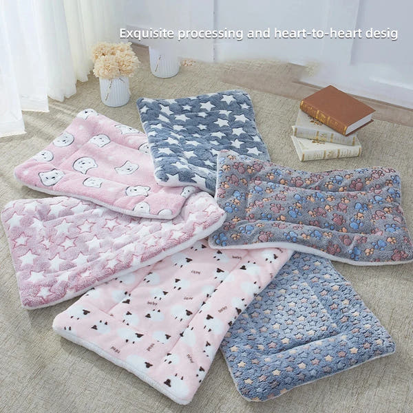 HappyPaw™ Dog Ultra-Thick Blanket