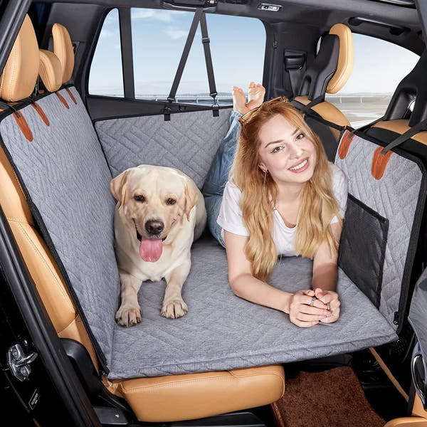 HappyPaw™ Dog Car Seat Cover