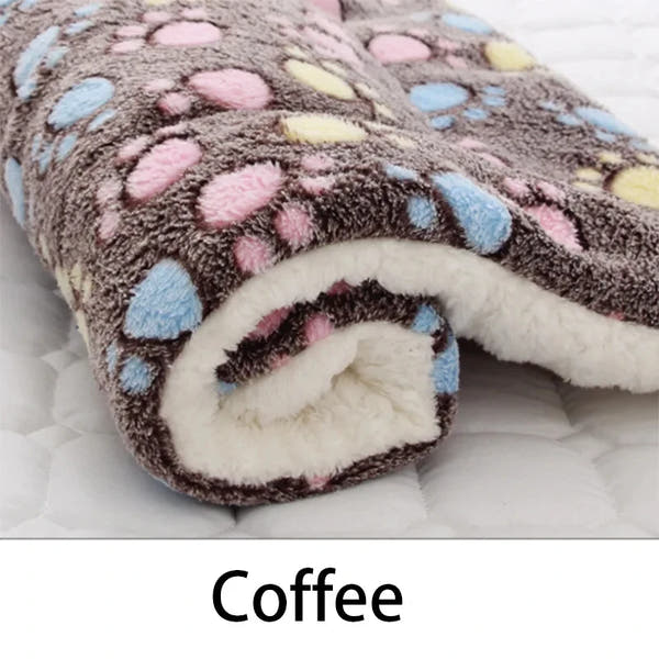 HappyPaw™ Dog Ultra-Thick Blanket