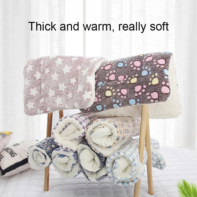 HappyPaw™ Dog Ultra-Thick Blanket