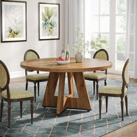 LUNDBÉRG Farmhouse Dining Table