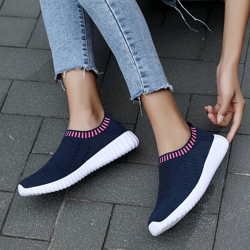 SoftStep™ Women's Mesh Sneakers