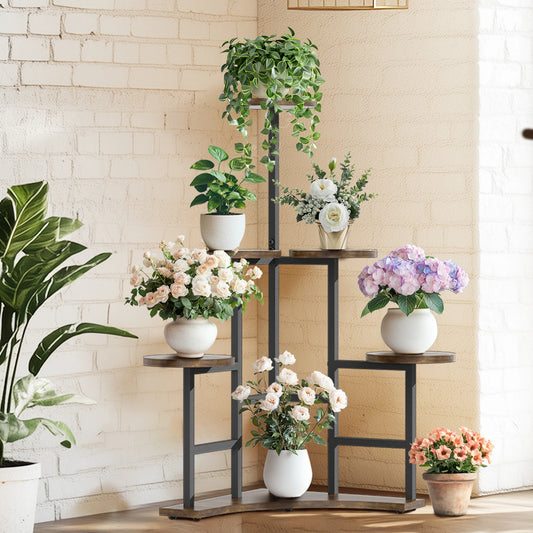 GRÖNVIKT Tiered Plant Stand
