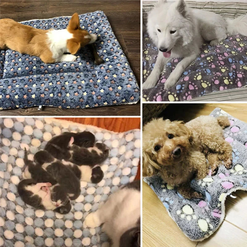 HappyPaw™ Dog Ultra-Thick Blanket