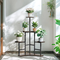 GRÖNVIKT Tiered Plant Stand