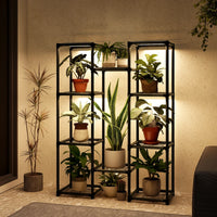 STÄLLGRÖN Botanical Plant Display