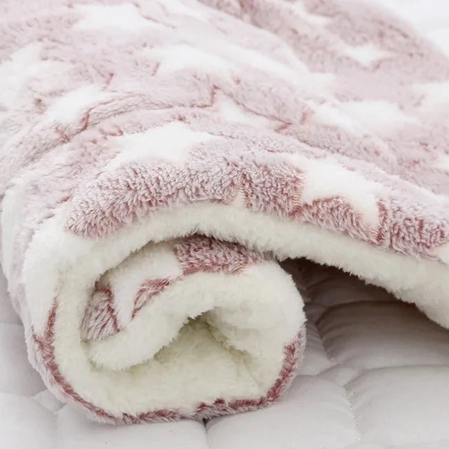 HappyPaw™ Dog Ultra-Thick Blanket