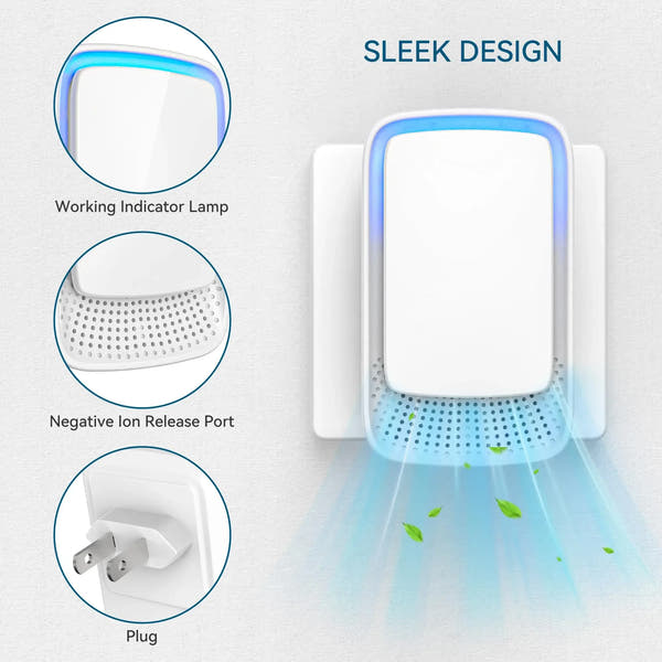 HappyPaw™ DSTx Dog Room Air Purifier