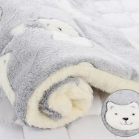 HappyPaw™ Dog Ultra-Thick Blanket