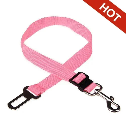 HappyPaw™ Dog Seatbelt Harness