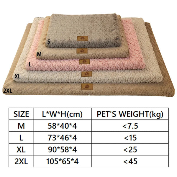LUNDRÖ Orthopedic Dog Loft