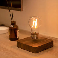Levatating Desk Light Bulb
