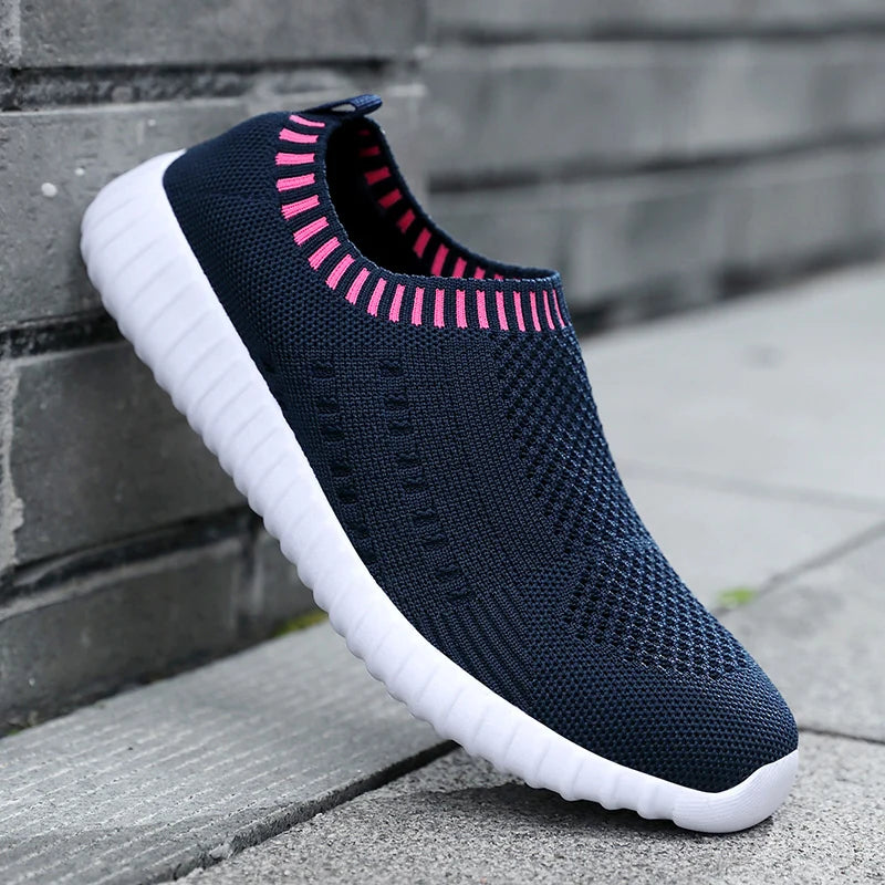 SoftStep™ Women's Mesh Sneakers