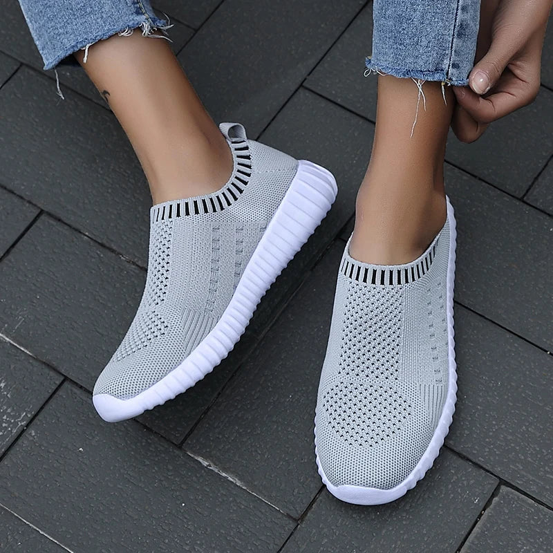 SoftStep™ Women's Mesh Sneakers