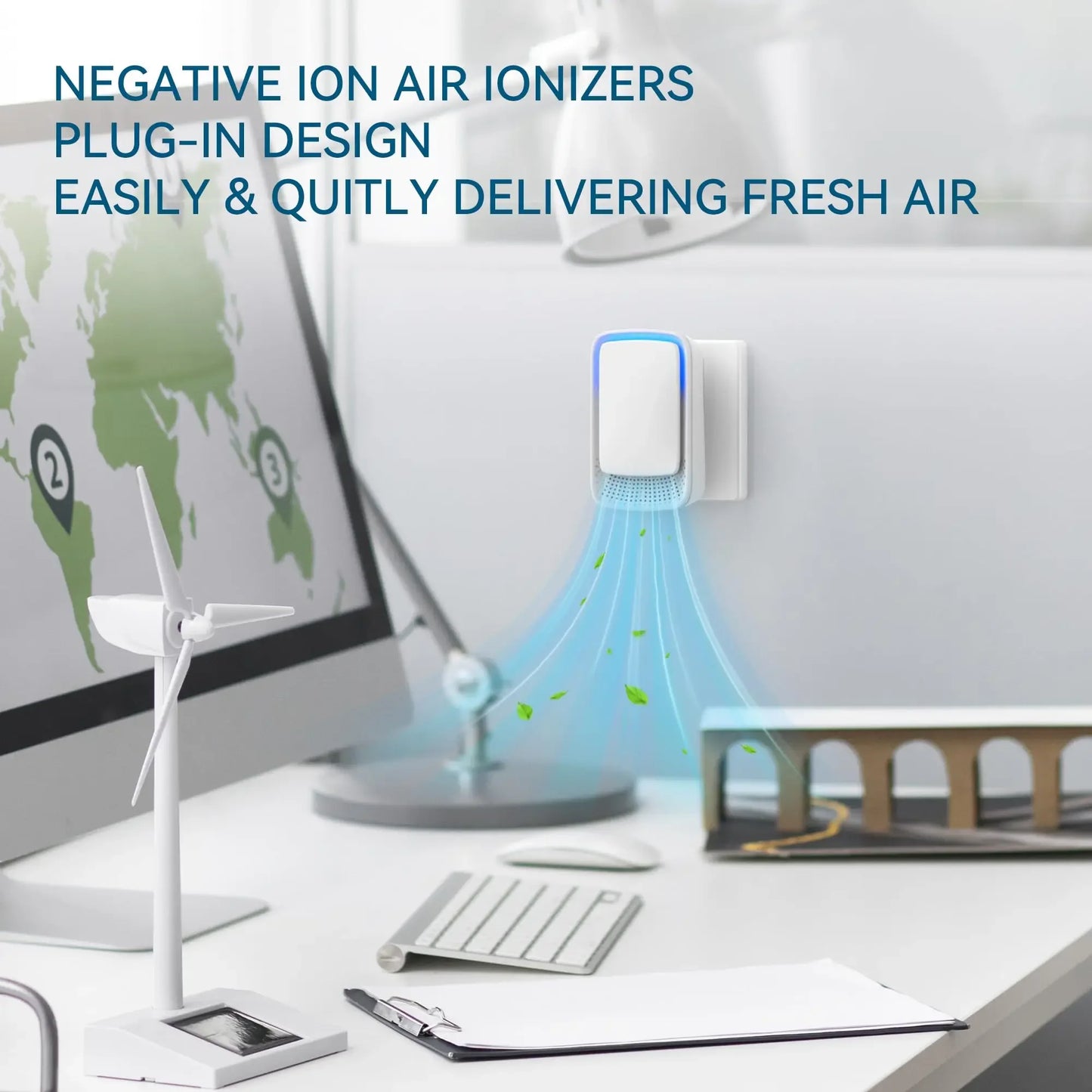 HappyPaw™ DSTx Dog Room Air Purifier