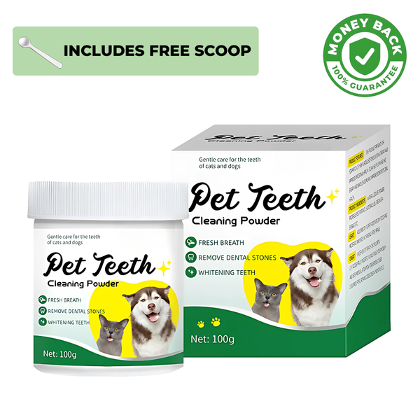 HappyPaw™ Dental Powder