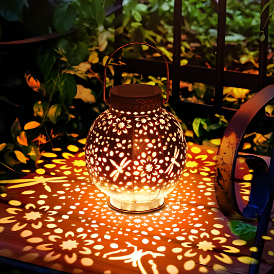 GLIMRÄ Solar Powered Lantern