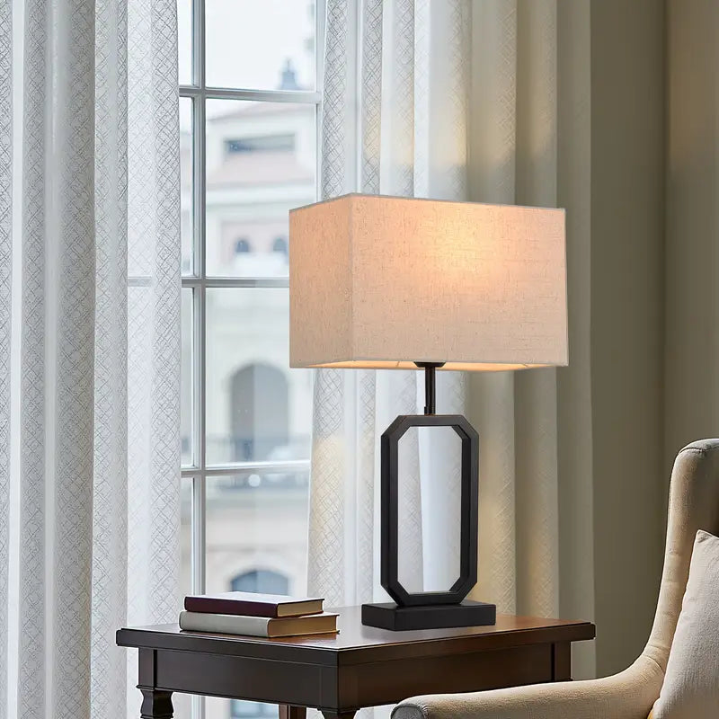 STÍLLNÄTT Minimalist Table Lamp Duo