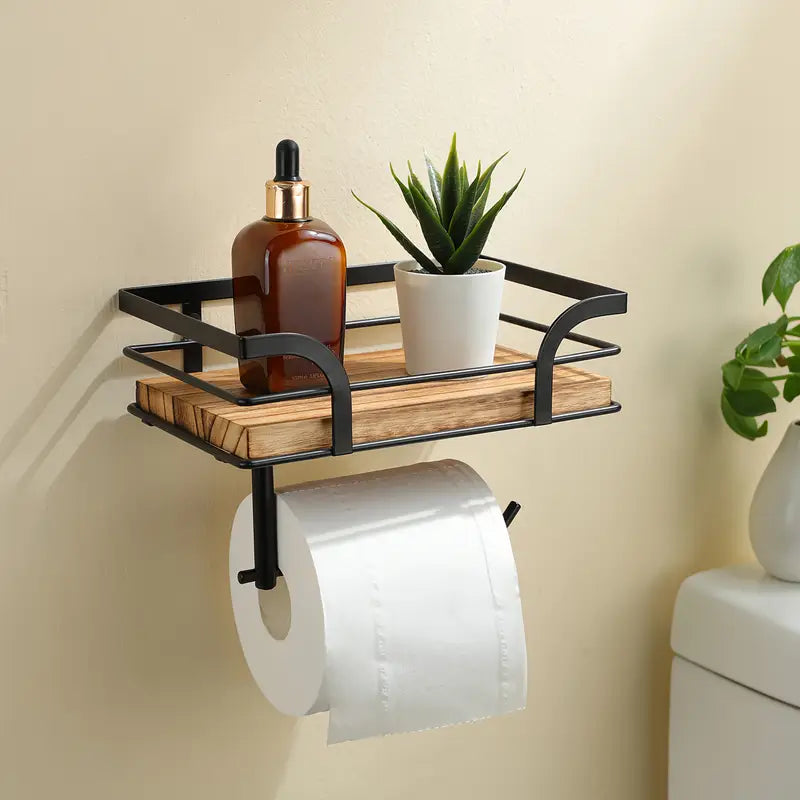 SKÖNHÅLL Farmhouse Bathroom Rack