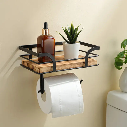SKÖNHÅLL Farmhouse Bathroom Rack